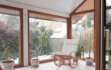 Willerby hardwood conservatory roofing repairs