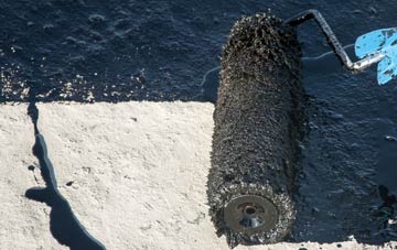 Willerby liquid sealant waterproofing