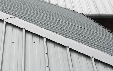 disadvantages of Willerby metal roofing