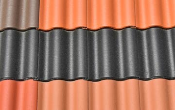 uses of Willerby plastic roofing