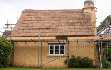 Willerby thatch roofing costs